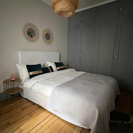 Elegant Appartement Trocadero Paris Eksteriør bilde