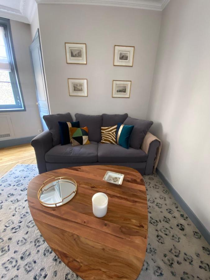 Elegant Appartement Trocadero Paris Eksteriør bilde