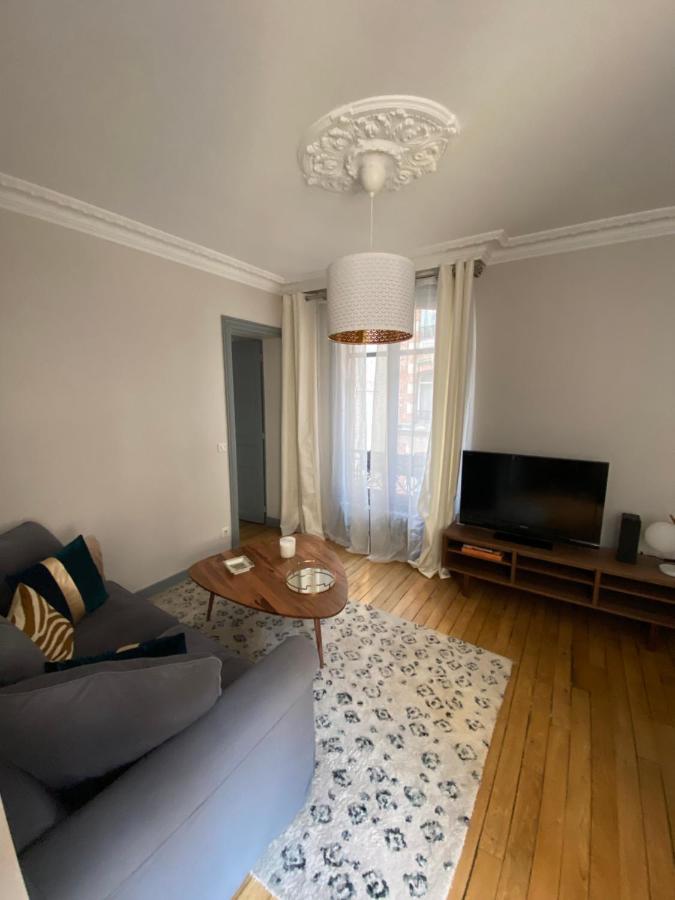 Elegant Appartement Trocadero Paris Eksteriør bilde