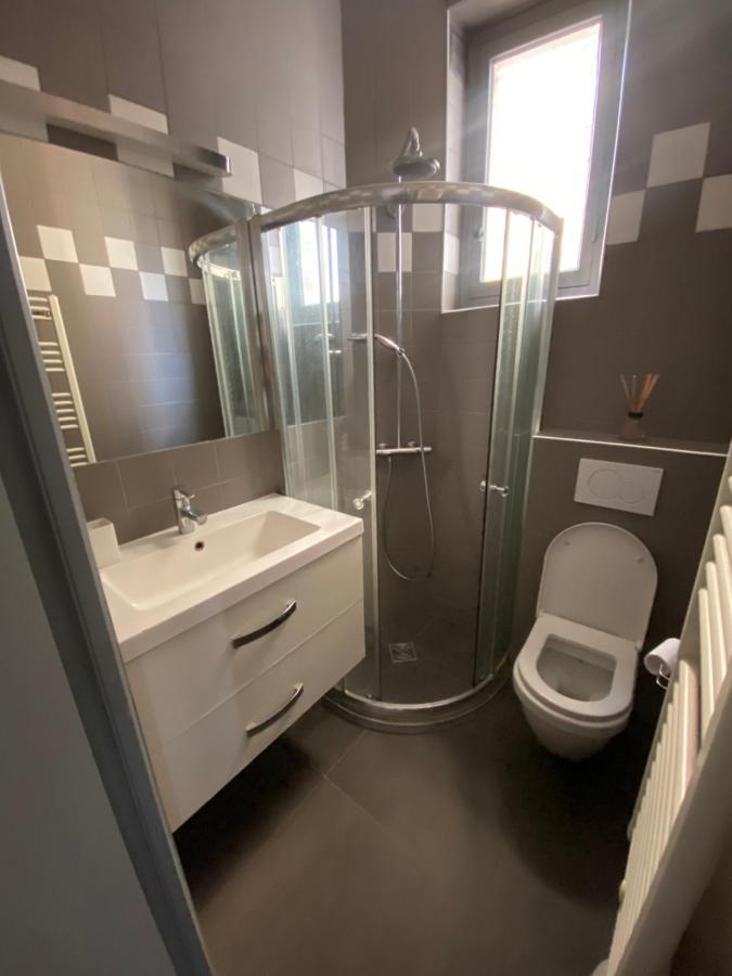 Elegant Appartement Trocadero Paris Eksteriør bilde