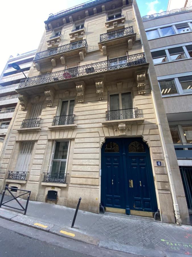 Elegant Appartement Trocadero Paris Eksteriør bilde