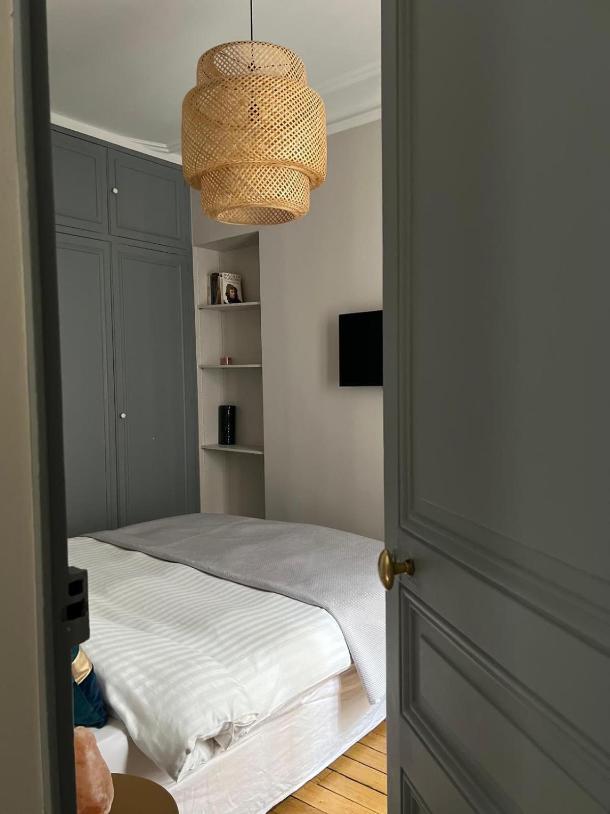 Elegant Appartement Trocadero Paris Eksteriør bilde