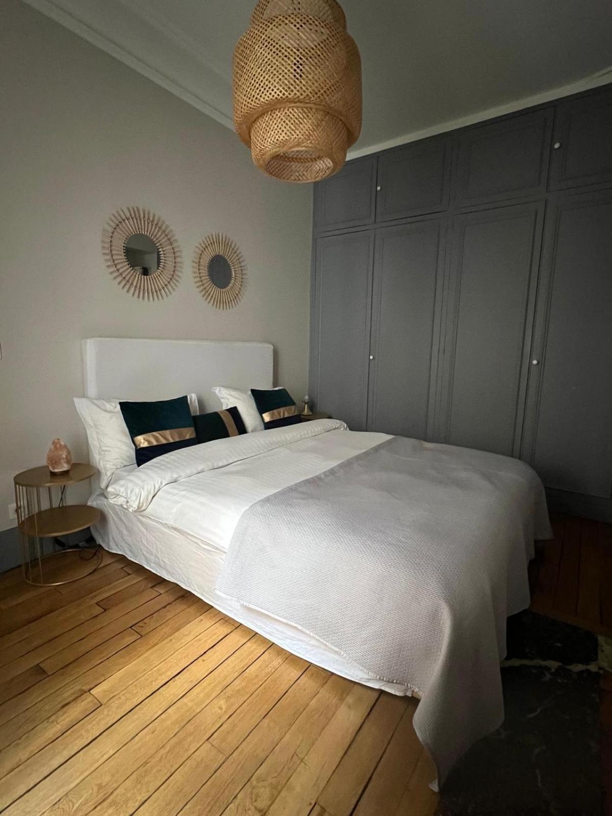 Elegant Appartement Trocadero Paris Eksteriør bilde