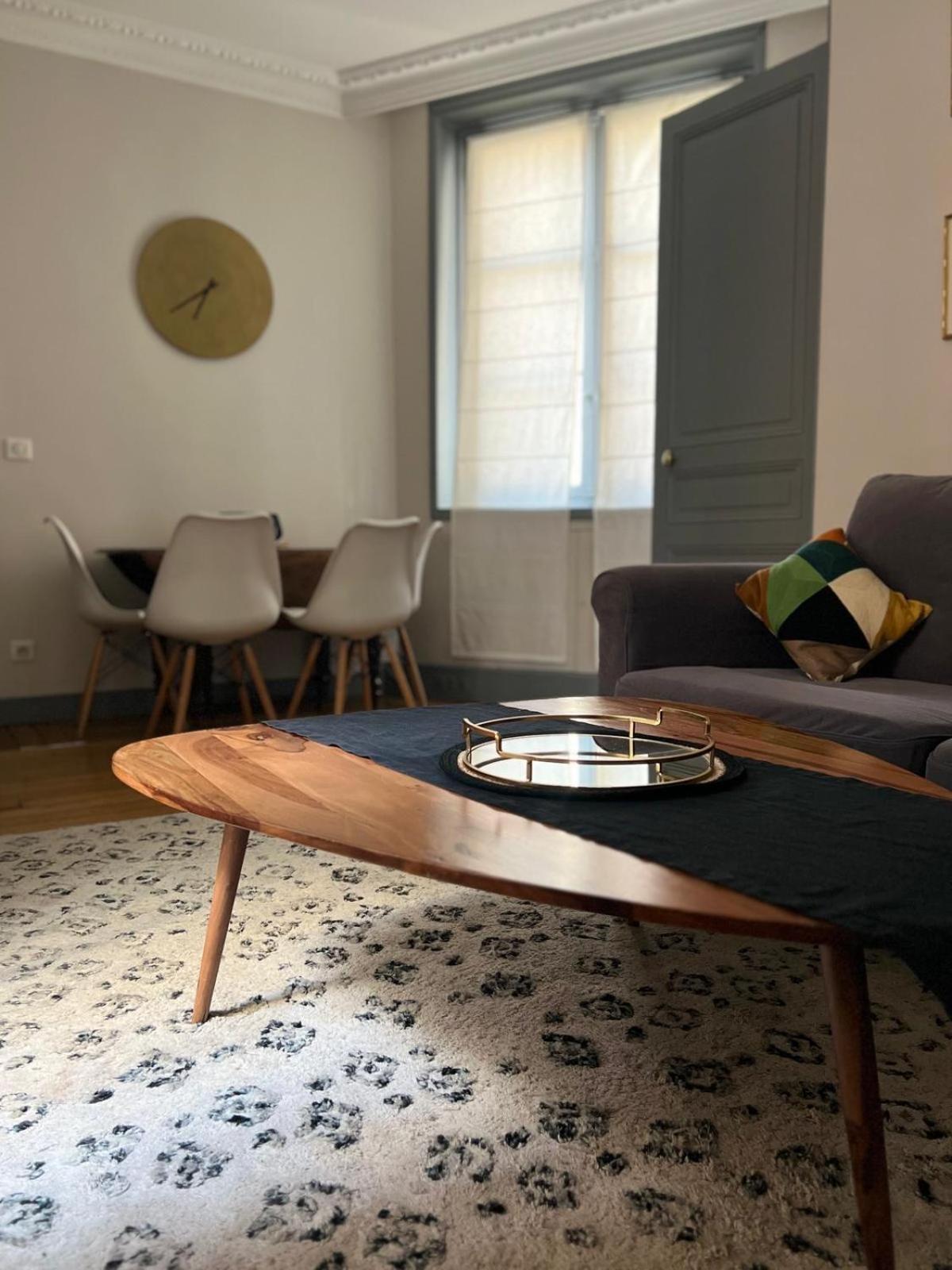 Elegant Appartement Trocadero Paris Eksteriør bilde