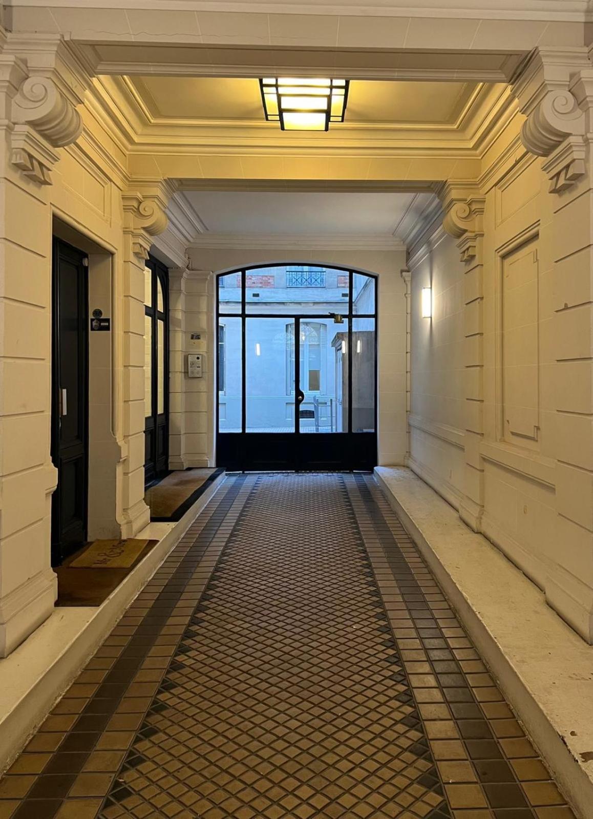 Elegant Appartement Trocadero Paris Eksteriør bilde